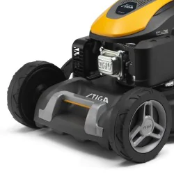 Zestaw Stiga Combi 748 SE + Kanister z nalewakiem - 5 litrów