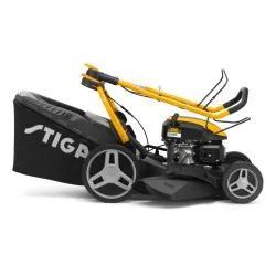 Zestaw Stiga Combi 753 S + Kanister z nalewakiem - 5 litrów