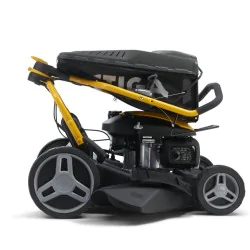 Zestaw Stiga Combi 753 V + 2x Olej