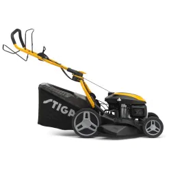 Zestaw Stiga Combi 753 V + Kanister z nalewakiem - 5 litrów