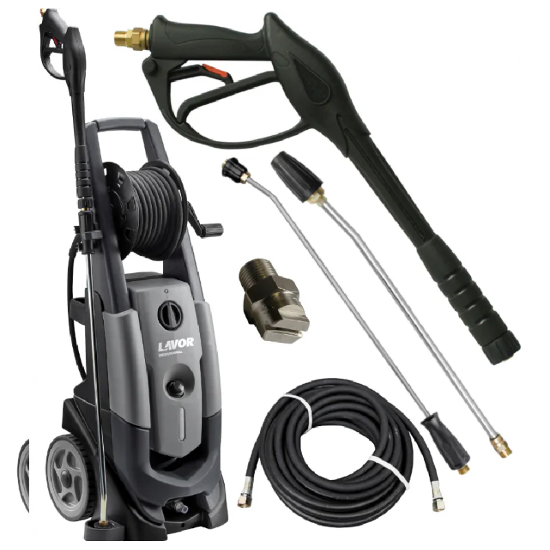 Lavor HKA 1409 XP Profesjonalna myjka ciśnieniowa (140 bar, 540 l/h) - 36087-00006
