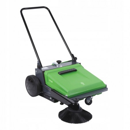 Zamiatarka manualna IPC 510 M (670 mm, 1750 m²/h)