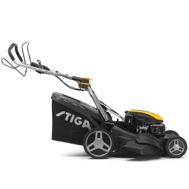 Zestaw Stiga Combi 955 VE + Rękawice + Skrobak do czyszczenia kosiarki Zestaw Stiga Combi 955 VE + Rękawice + Skrobak do czyszczenia kosiarki