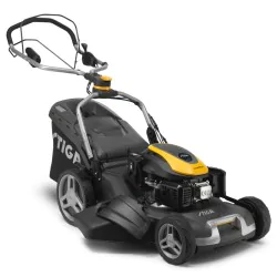 Zestaw Stiga Combi 955 VE + Rękawice + Skrobak do czyszczenia kosiarki Zestaw Stiga Combi 955 VE + Rękawice + Skrobak do czyszczenia kosiarki