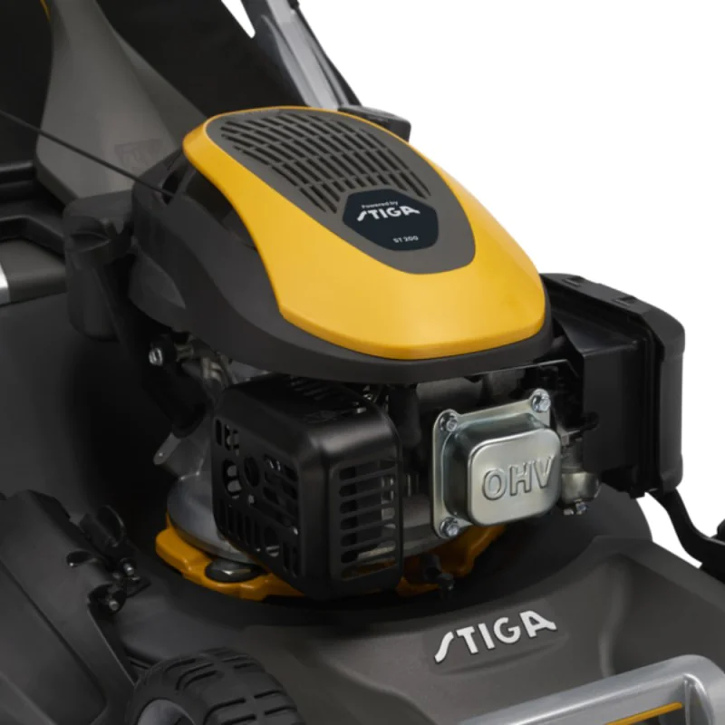 Zestaw Stiga Twinclip 950 V + 2x Olej