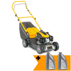 Zestaw Stiga Collector 43 + 2x Olej