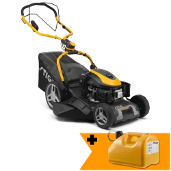 Zestaw Stiga Combi 748 SE + Kanister z nalewakiem - 5 litrów