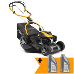 Zestaw Stiga Combi 748 S + 2x Olej
