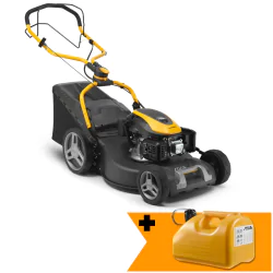 Zestaw Stiga Combi 553 S + Kanister z nalewakiem - 5 litrów