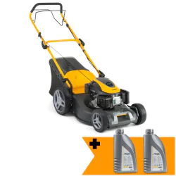 Zestaw Stiga Combi 53 S + 2x Olej