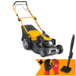 Zestaw Stiga Combi 53 S + Rękawice + Skrobak do czyszczenia kosiarki