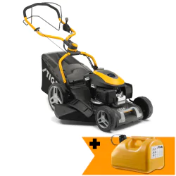 Zestaw Stiga Combi 753 V + Kanister z nalewakiem - 5 litrów