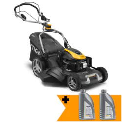 Zestaw Stiga Combi 955 VE + 2x Olej