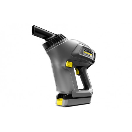 Odkurzacz ręczny Karcher HV 1/1 Bp Cs (0.9 l) Akumulatorowy