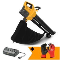 Zestaw Stiga VS 100e + Rękawice