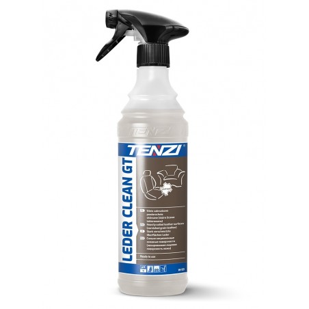 TENZI LEDER Clean GT środek do gruntownego doczyszczania tapicerki skórzanej (0.6 l)