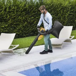 Zestaw Stiga BL 530 V + Olej 2T Synthetic - 0.1 litra