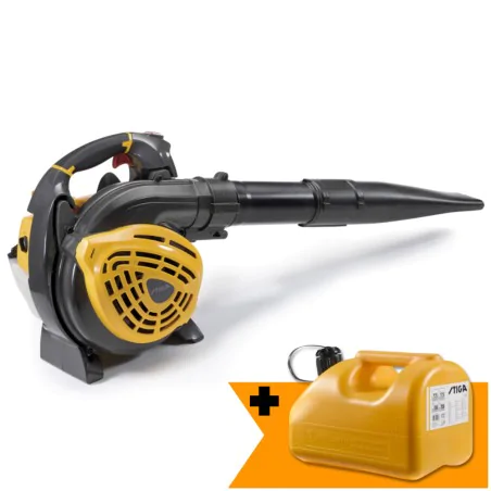 Zestaw Stiga BL 530 V + Kanister 5 litrów z nalewakiem