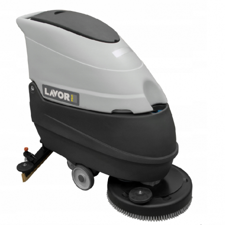 Szorowarka Lavor FREE EVO 50B (2000 m²/h, 500mm) + 2xAkumulator + Prostownik