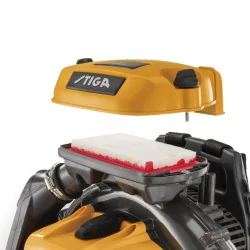 Zestaw Stiga BL 980 R + Kanister 5 litrów z nalewakiem