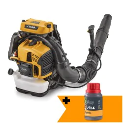 Zestaw Stiga BL 980 R + Olej 2T Synthetic - 0.1 litra