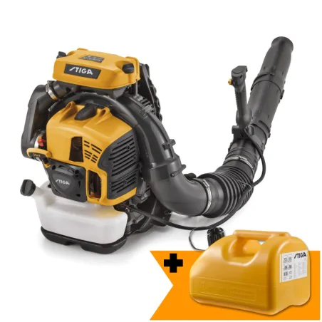 Zestaw Stiga BL 980 R + Kanister 5 litrów z nalewakiem