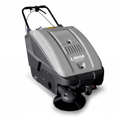 Lavor SWL 700 ET Zamiatarka profesjonalna akumulatorowa z trakcją (2620 m²/h, 680 mm, 45 l) - 39002-00069