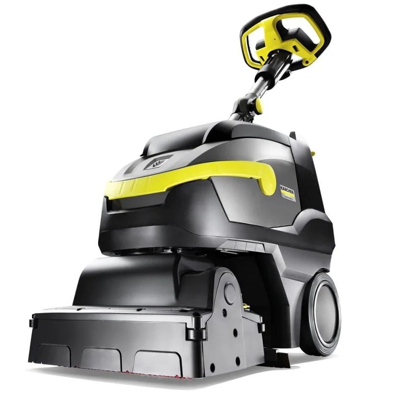 Karcher BR 35/12 C Bp Pack Li Szorowarka w zestawie z akumulatorem Li-Ion i prostownikiem (1400 m²/h, 350 mm) - 1.783-467.0
