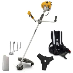 Zestaw Stiga BC 535 B + Olej 2T Synthetic 0.1L + Kanister 5L z nalewakiem