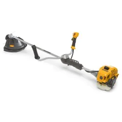 Zestaw Stiga BC 535 B + Olej 2T Synthetic 0.1L + Żyłka Tiger okrągła 2.4/15M