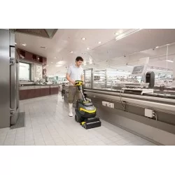Karcher BR 35/12 C Bp Pack Li Szorowarka w zestawie z akumulatorem Li-Ion i prostownikiem (1400 m²/h, 350 mm) - 1.783-467.0