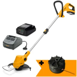 Zestaw Podkaszarka akumulatorowa Stiga GT 100e (0.15kW 25cm)