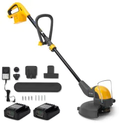 Zestaw Podkaszarka Akumulatorowa Stiga GT 300e + Osłona twarzy