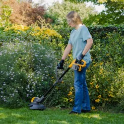 Zestaw Podkaszarka Akumulatorowa Stiga GT 300e + Osłona twarzy