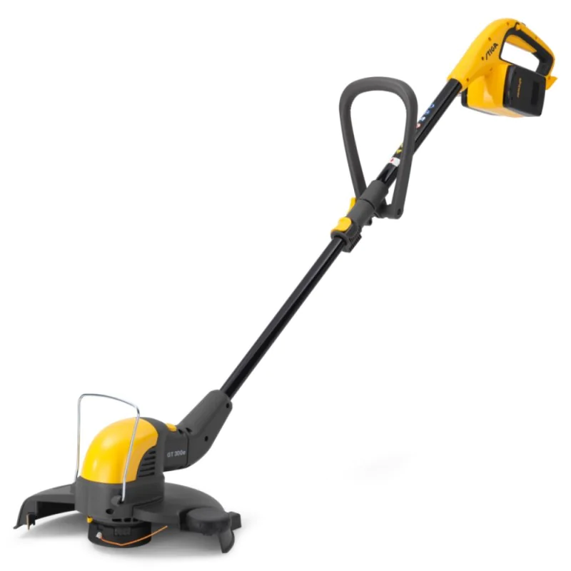 Zestaw Stiga GT 300e + Żyłka okrągła 1.6/15m
