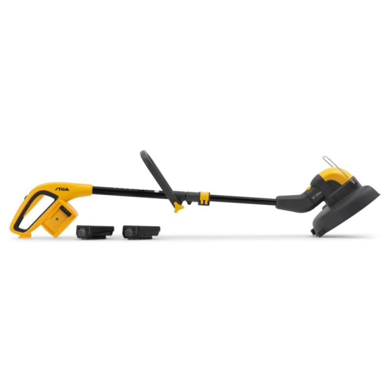 Zestaw Stiga GT 300e + Żyłka okrągła 1.6/15m