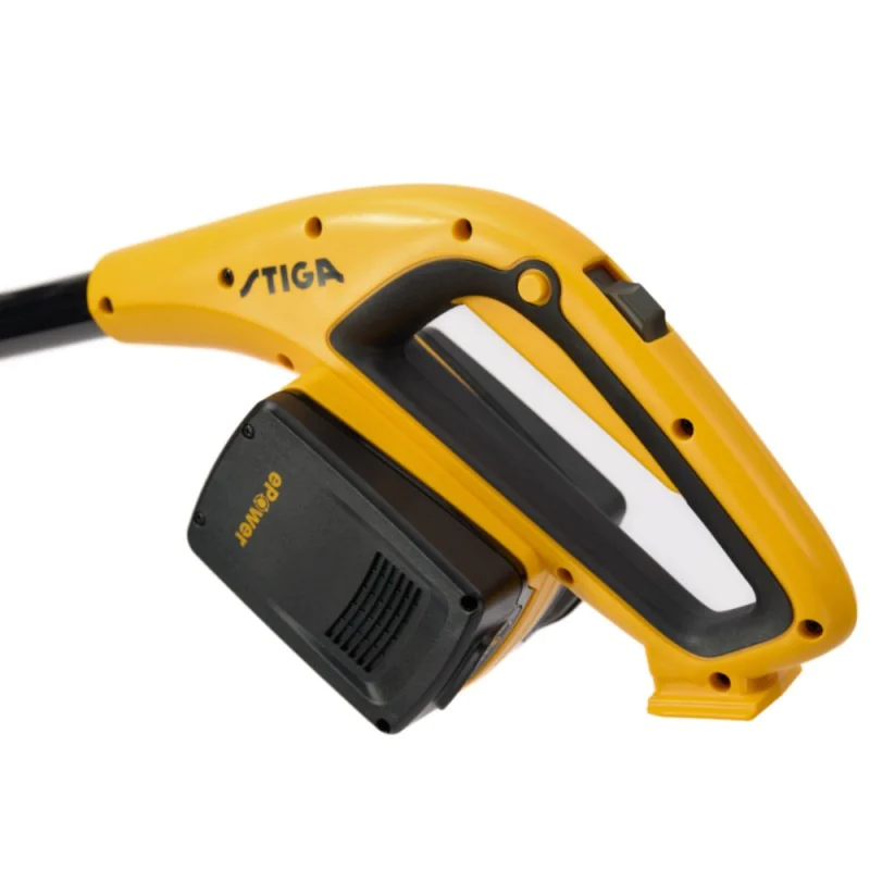 Zestaw Stiga GT 300e + Żyłka okrągła 1.6/15m