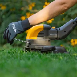 Zestaw Stiga GT 300e + Żyłka okrągła 1.6/15m