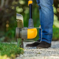 Zestaw Stiga GT 300e + Żyłka okrągła 1.6/15m