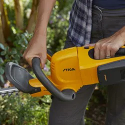 Zestaw Stiga HT 100e + Rękawice robocze