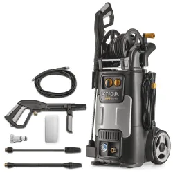 Stiga HPS 650 RG Myjka ciśnieniowa (150 bar, 2800 W)
