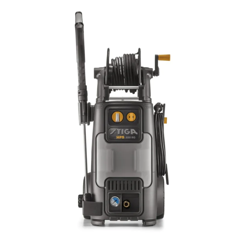 Stiga HPS 650 RG Myjka ciśnieniowa (150 bar, 2800 W) - 2C1502804/ST1