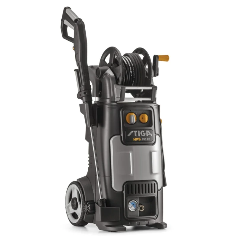 Stiga HPS 650 RG Myjka ciśnieniowa (150 bar, 2800 W) - 2C1502804/ST1