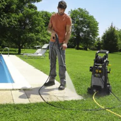 Stiga HPS 650 RG Myjka ciśnieniowa (150 bar, 2800 W) - 2C1502804/ST1