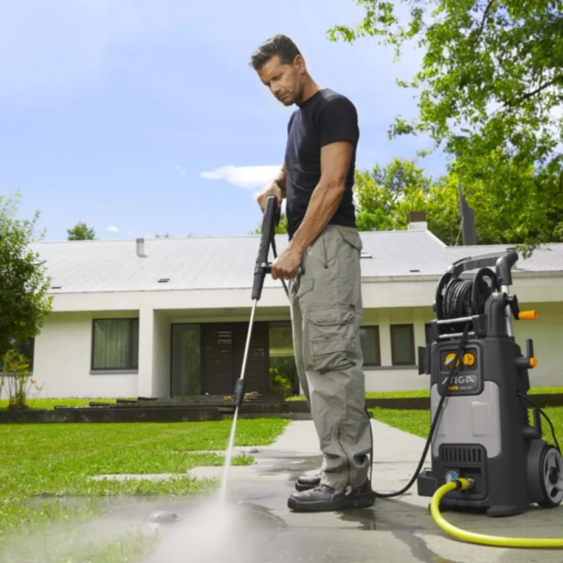 Stiga HPS 650 RG Myjka ciśnieniowa (150 bar, 2800 W) - 2C1502804/ST1