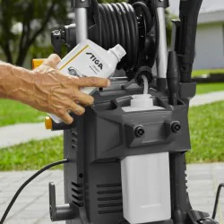 Stiga HPS 650 RG Myjka ciśnieniowa (150 bar, 2800 W) - 2C1502804/ST1