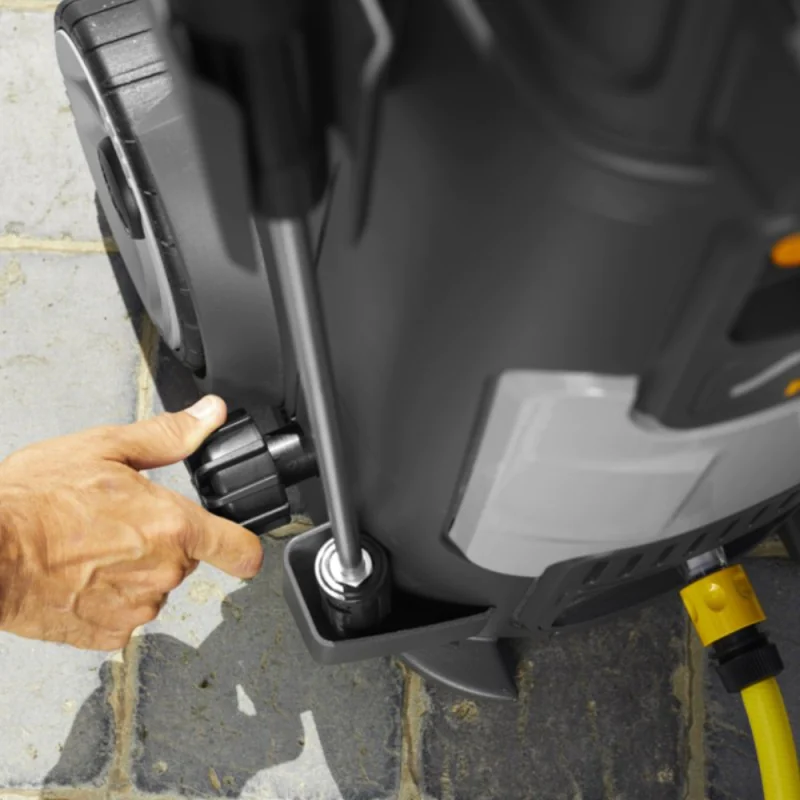 Stiga HPS 650 RG Myjka ciśnieniowa (150 bar, 2800 W) - 2C1502804/ST1