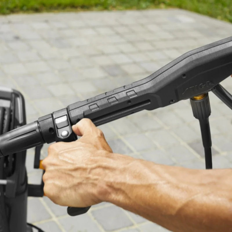 Stiga HPS 650 RG Myjka ciśnieniowa (150 bar, 2800 W) - 2C1502804/ST1