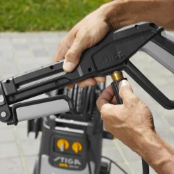 Stiga HPS 650 RG Myjka ciśnieniowa (150 bar, 2800 W) - 2C1502804/ST1