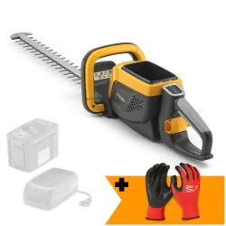 Zestaw Stiga HT 500e + Rękawice